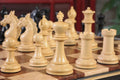 The Manchester Series Chess Pieces - 4.4