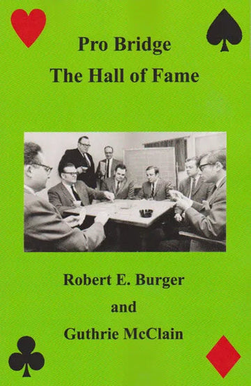 Pro Bridge - The Hall of Fame