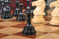CLEARANCE - The Parthenon Series Luxury Chess Pieces - 4.4