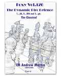 E-DVD FOXY OPENINGS - VOLUME 126 - The Dynamic Pirc Defence - The Classical - Part 3