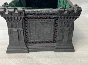 Carton-Pierre Casket Reproduction