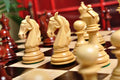 The Livorno Series Luxury Chess Pieces - 4.4
