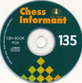 CLEARANCE - Chess Informant  - ISSUE 135 on CD