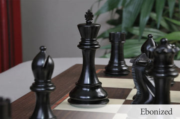 The Players Series Chess Pieces - 3.75