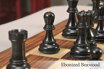 The Zagreb '59 Series Chess Pieces - 2.875