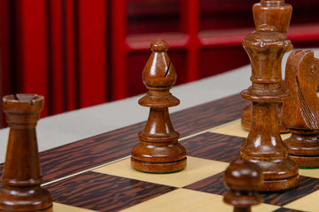 The Expert Series Chess Pieces