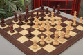 The Matera Series Luxury Chess Pieces - 4.4
