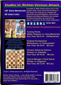 Studies in: Richter-Veresov Attack - Chess Lecture - Volume 164