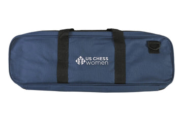 US Chess Women Deluxe Chess Bag