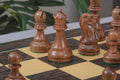 The Competition Series Chess Pieces - 3.75