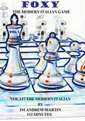 E-DVD FOXY OPENINGS - VOLUME 118 - The Two Knights Defense