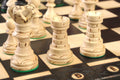 The Black Ambassador Chess Set