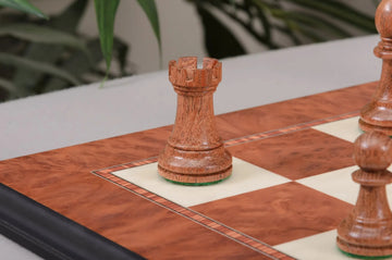 The Executive Series Luxury Chess Pieces - 3'' King