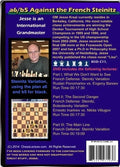E-DVD a6/b5 Against the French Steinitz - Chess Lecture - Volume 75