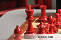 The Grandmaster Chess Set, Box, & Board Combination