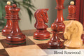 The Dubrovnik Series Chess Pieces - 3.75