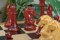 The Forever Collection - The St. Louis Chess Club Commemorative Series Chess Pieces - 4.4