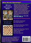 Who Needs Openings? - Chess Lecture - Volume 90