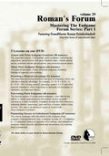ROMAN'S LAB - VOLUME 29 - Mastering The Endgame Forum Series - PART 1