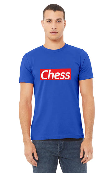 Chess Red Box T-Shirt