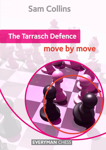 EBOOK The Tarrasch Defense - Move by Move