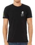 Chess.Com Collegiate Chess League T-Shirt - BLACK