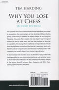 Why You Lose at Chess