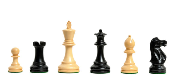 Grandmaster II Series Pieces 4.0" King