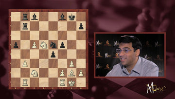 World Champion Perspective - Vishwanathan Anand - VOL. 1