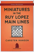 Miniatures in the Ruy Lopez: Main Lines