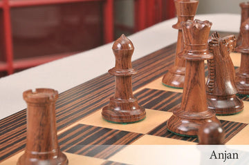 The 1962 Varna Olympiad Commemorative Chess Set, Box & Board Combination