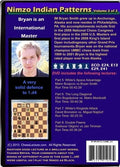 E-DVD Nimzo-Indian Patterns - 2 DVDs - Chess Lecture - Volume 46