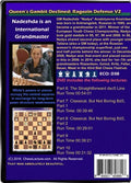 Queen's Gambit Declined - Ragozin Defense - 2 DVDs - Chess Lecture - Volume 148