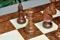 The Noble Series Chess Pieces - 3.75
