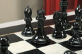 The Fischer Series Chess Pieces - 4.0