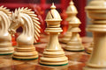 The Modena Series Luxury Chess Pieces - 4.4