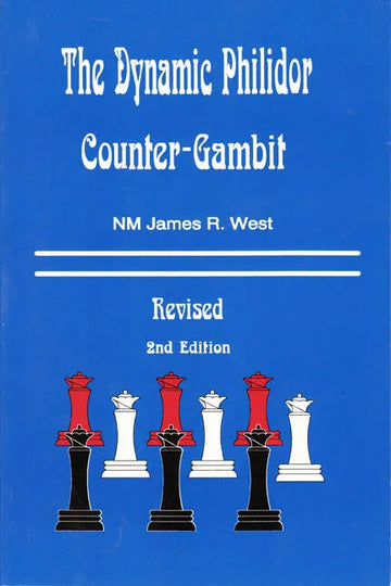 CLEARANCE - The Dynamic Philidor Counter-Gambit