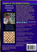E-DVD Studies in: The Najdorf Sicilian - 2 DVDs - Chess Lecture - Volume 130