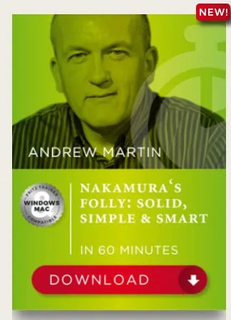 DOWNLOAD Nakamuras Folly Solid Simple Smart 60 Minutes