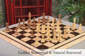 The Grossmeister Series Chess Pieces - 4.75