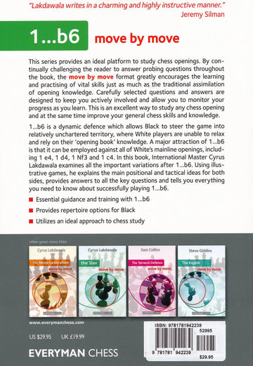 E-BOOK 1... b6 - Move by Move
