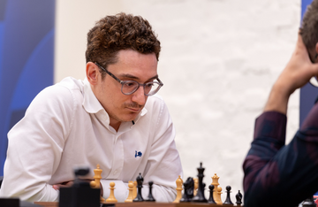 PRE-ORDER - The 2026  Sinquefield Cup DGT Commemorative Series Chess Pieces