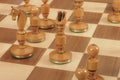 The Camaratta Collection - The Biedermeier Pre-Staunton Vintage Series Luxury Chess Pieces - 4.4