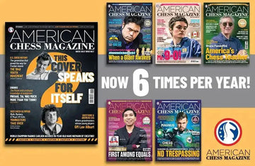 American Chess Magazine - Issue 52, 53, 54, 55, 56 and 57
