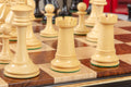 The B and Co. Series Luxury Chess Pieces - 4.4