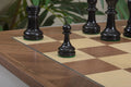 The Circa 1920 Drueke No. 4 Chess Pieces - 4.0