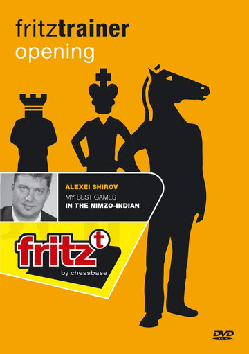 CLEARANCE - My Best Games in the Nimzo-Indian - Alexei Shirov