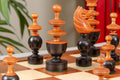 The French Regence Series Luxury Chess Pieces - 4.4