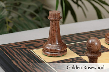 The Ukrainian Grandmaster Series Chess Pieces - 5.2