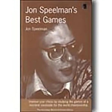 CLEARANCE - Jon Speelman's Best Games